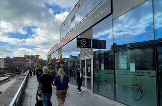 Plus de détails pour King Edwards Rd, Birmingham - Commerce de détail à louer