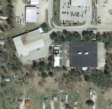 404 S Park Dr, Kalkaska, MI - AERIAL map view