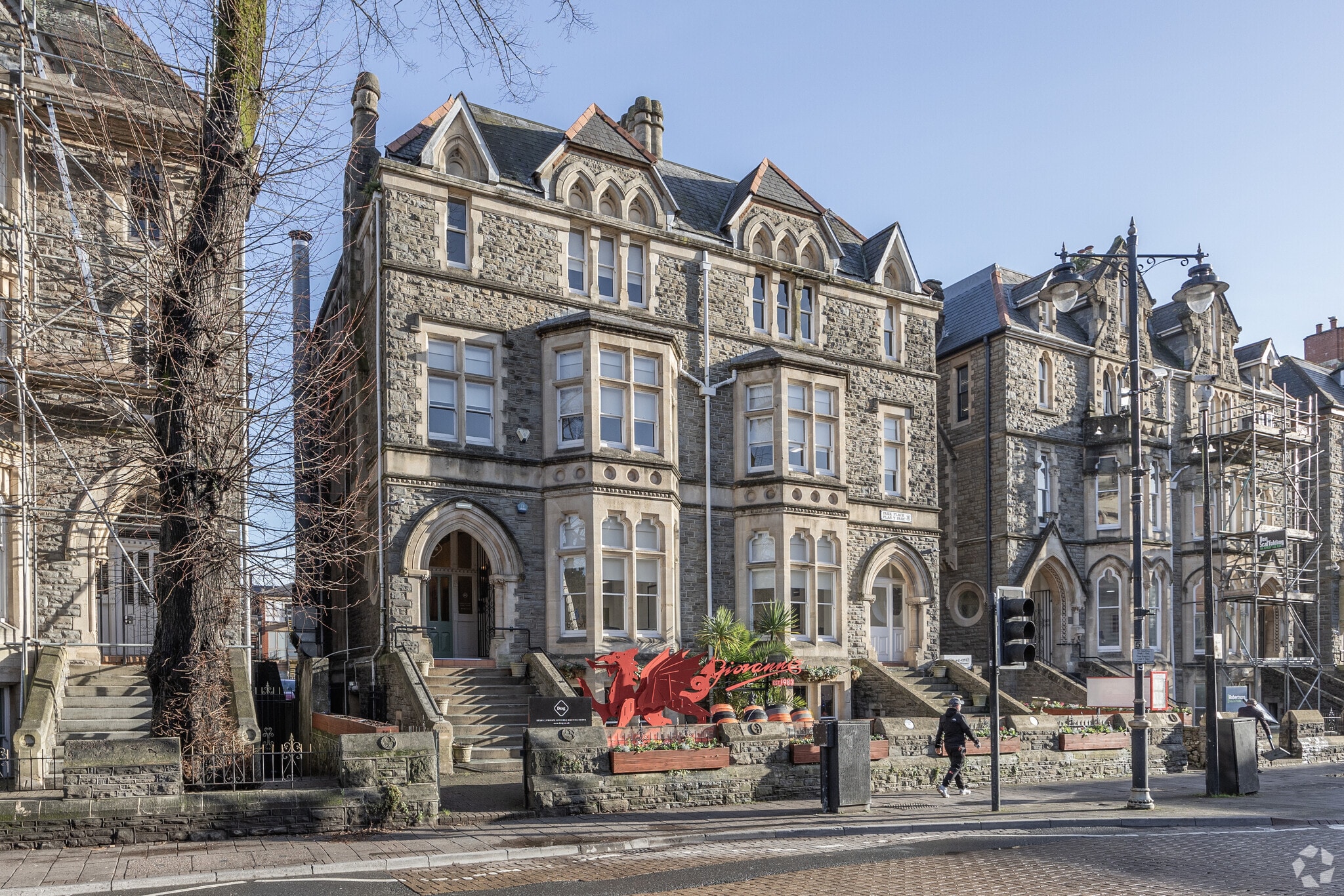 7-8 Park Pl, Cardiff for sale Primary Photo- Image 1 of 1