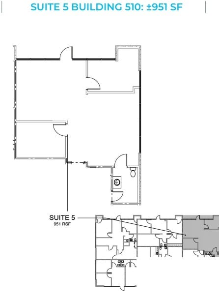 506 E Ramsey Rd, San Antonio, TX for lease Floor Plan- Image 1 of 1