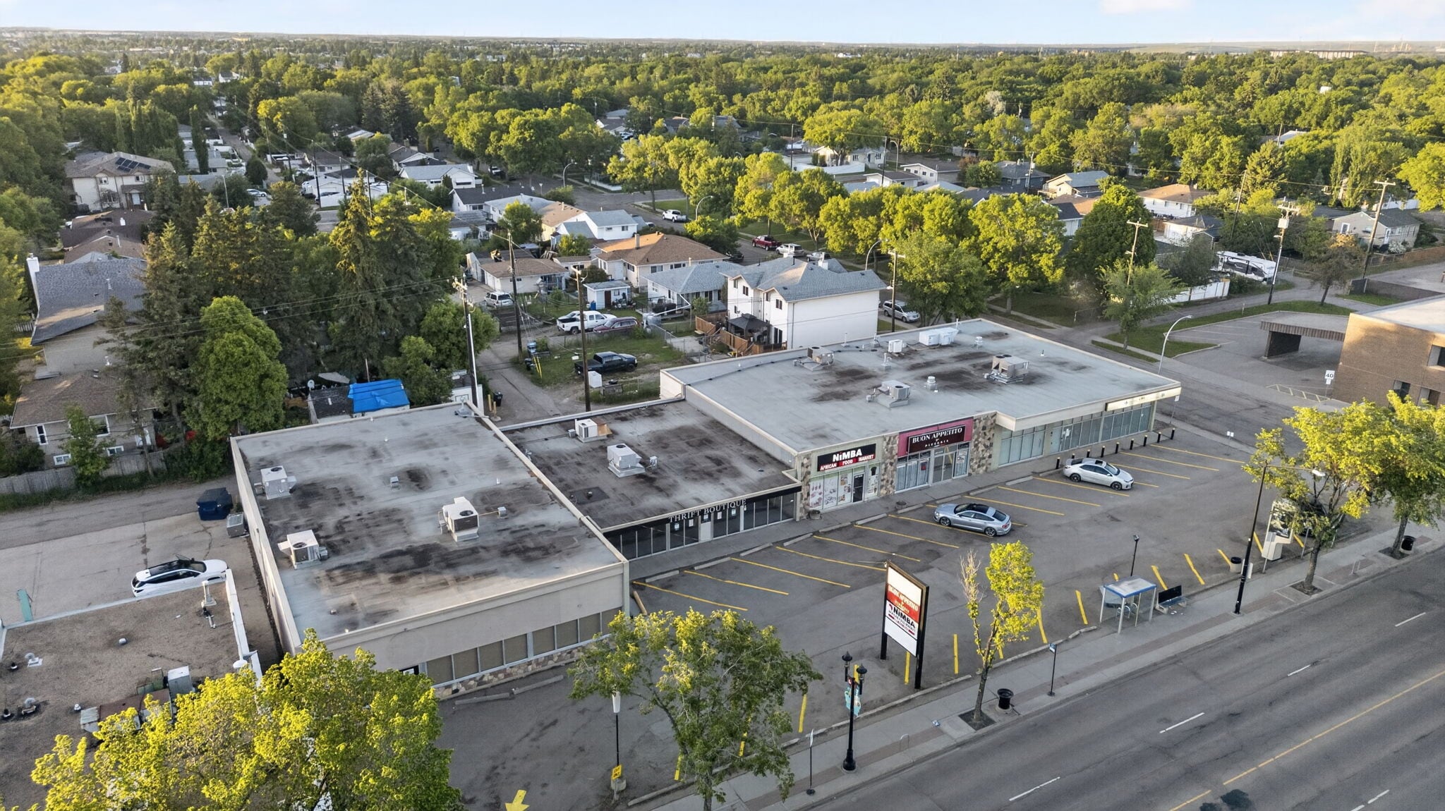 4316 118 Ave NW, Edmonton, AB for lease Building Photo- Image 1 of 17