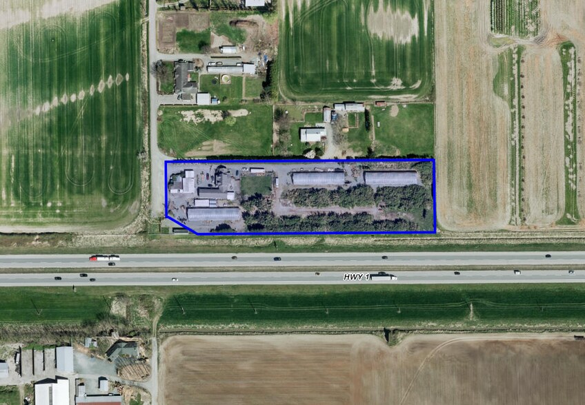 8450 Banford Rd, Chilliwack, BC for sale - Primary Photo - Image 1 of 1