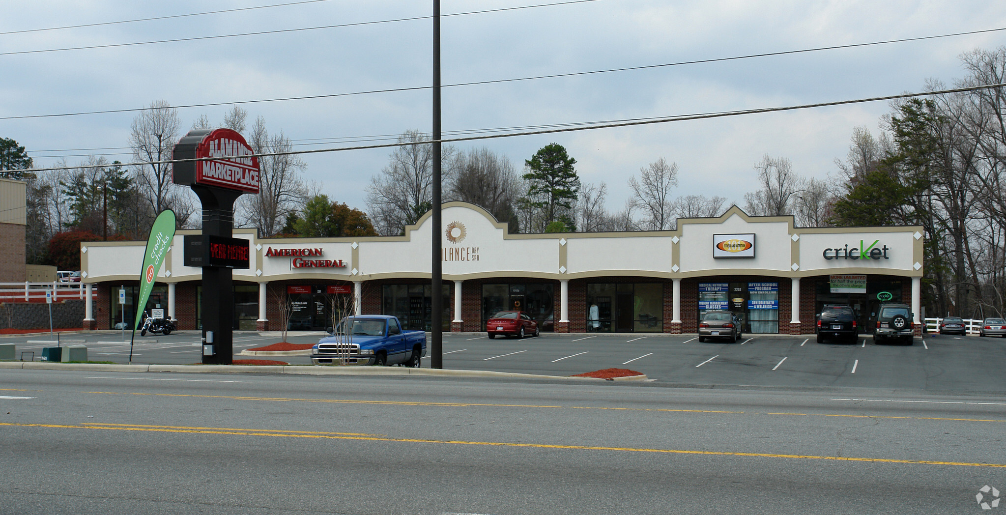 2251-2271 S Church St, Burlington, NC for sale Primary Photo- Image 1 of 1