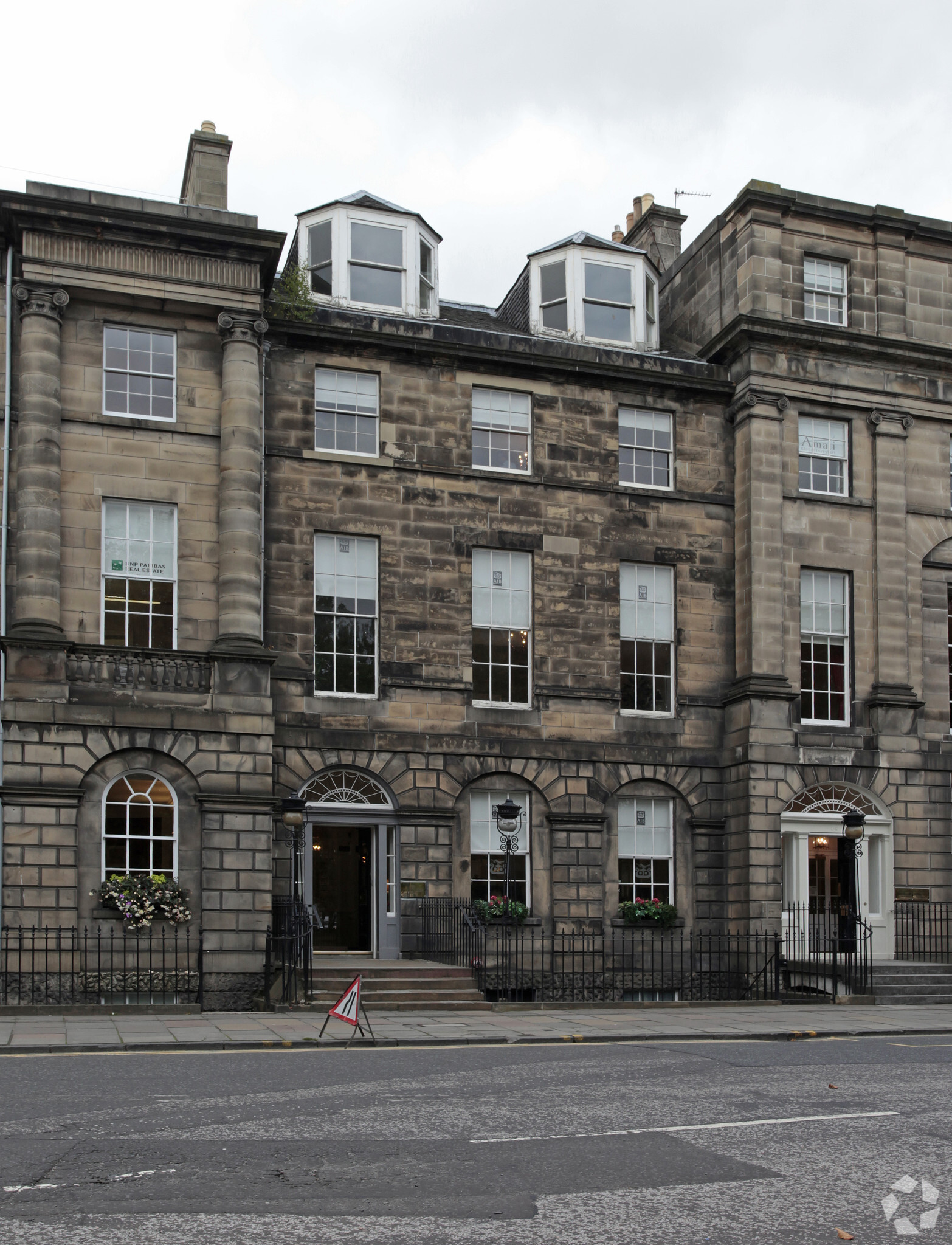 19 Charlotte Sq, Edinburgh à louer Photo du b timent- Image 1 de 3