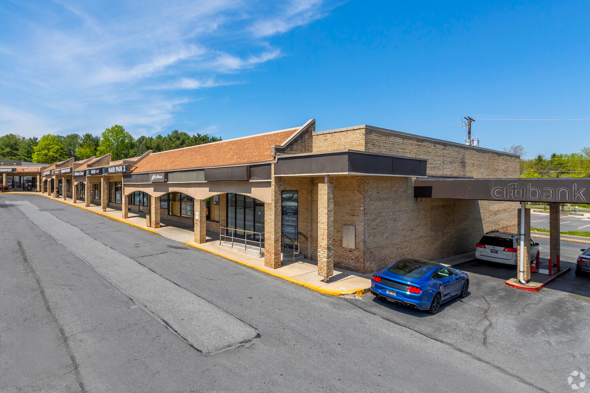 13428-13490 New Hampshire Ave, Colesville, MD à louer Photo du bâtiment- Image 1 de 8