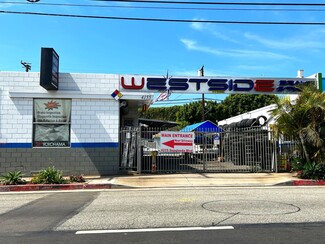 Plus de détails pour 4155 Sepulveda Blvd, Culver City, CA - Vente au détail à louer