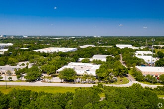 3102 Cherry Palm Dr, Tampa, FL - AERIAL  map view