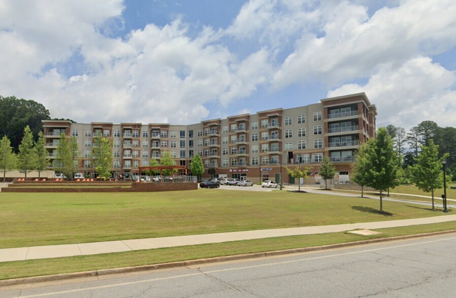 2960 Flowers Rd. S, Atlanta, GA à louer - Photo du bâtiment - Image 3 de 11
