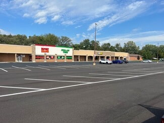 Plus de détails pour 8648 Waynesburg Dr SE, Waynesburg, OH - Commerce de détail à louer