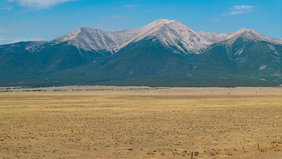 1 Chicago Ranch, Buena Vista, CO for sale - Aerial - Image 3 of 11