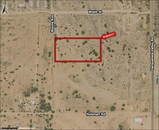 More details for 51640 Webb Street, Tonopah, AZ - Land for Sale