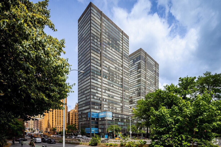 866 United Nations Plz, New York, NY for lease - Primary Photo - Image 1 of 28