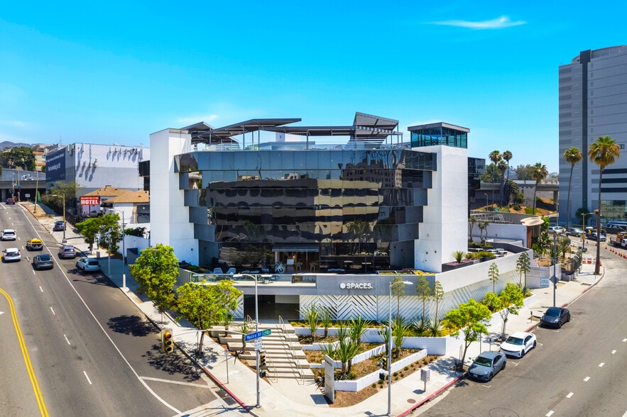 1800 N Vine St, Los Angeles, CA for sale - Building Photo - Image 3 of 16