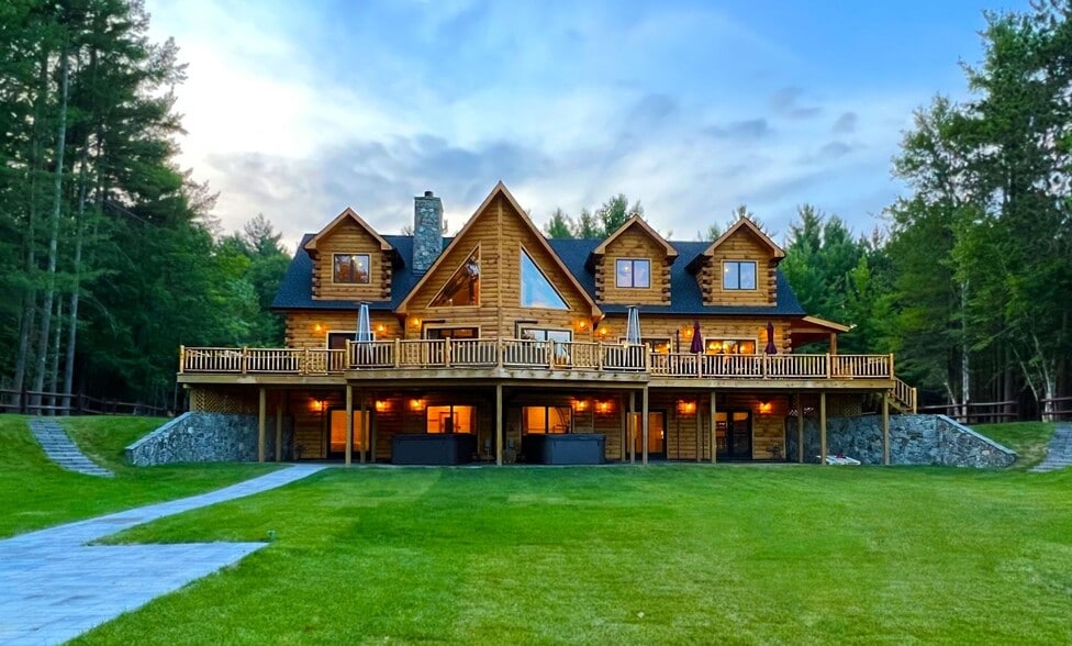 76 Mountain Meadows, Upper Jay, NY for sale - Primary Photo - Image 1 of 58