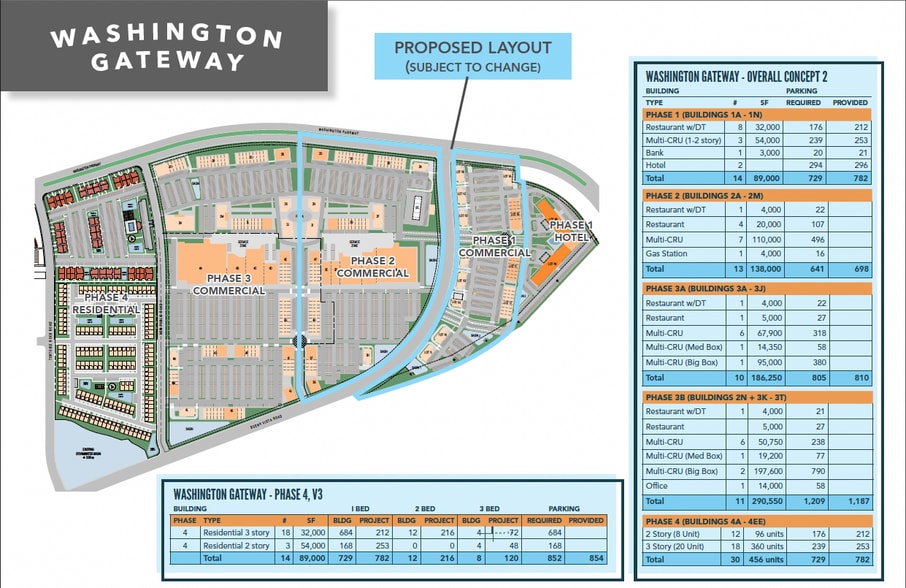 North Washington Parkway, Washington, UT à louer - Photo du bâtiment - Image 2 de 5