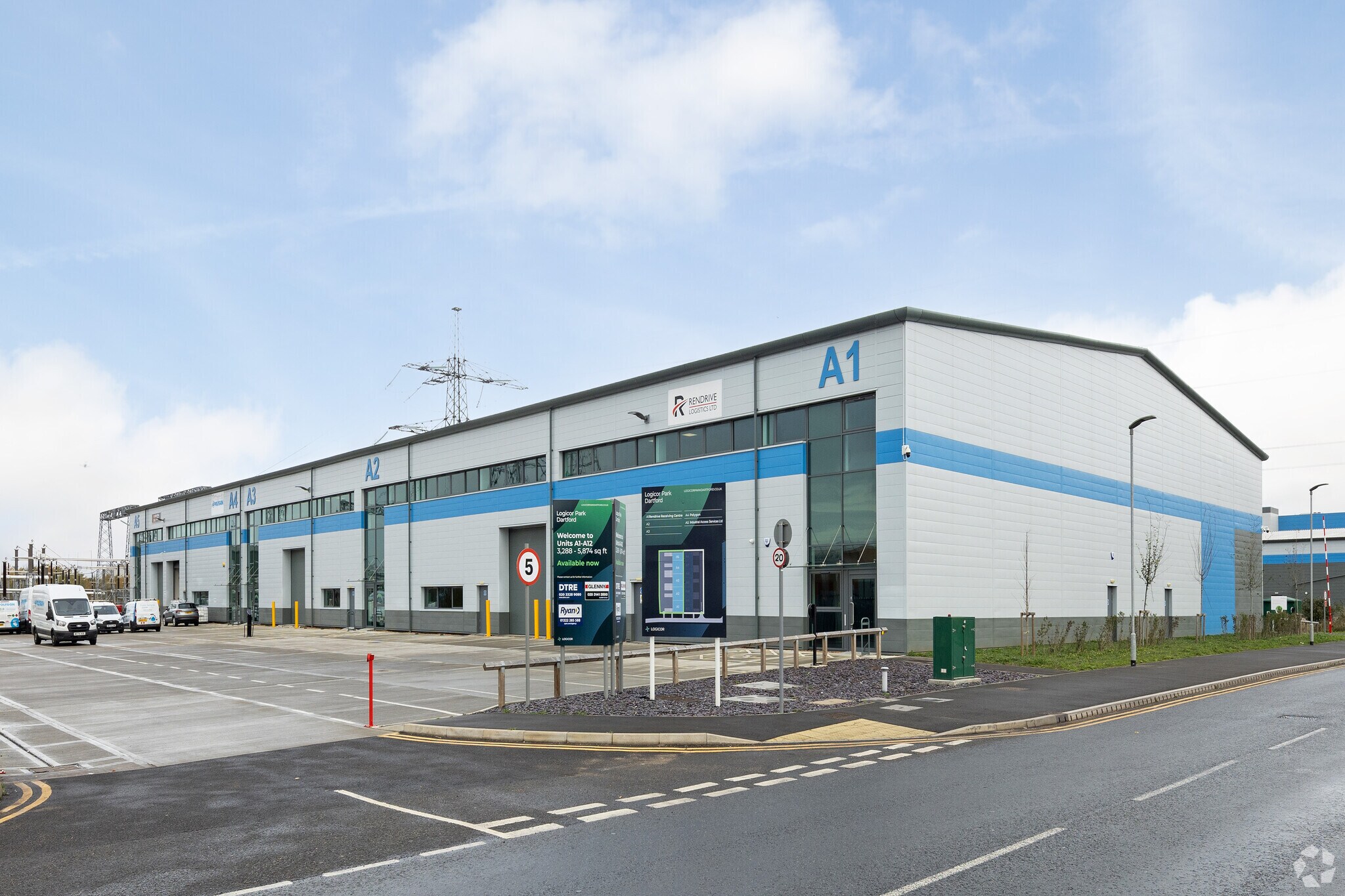 4A Shield Rd, Dartford à louer Photo principale- Image 1 de 2