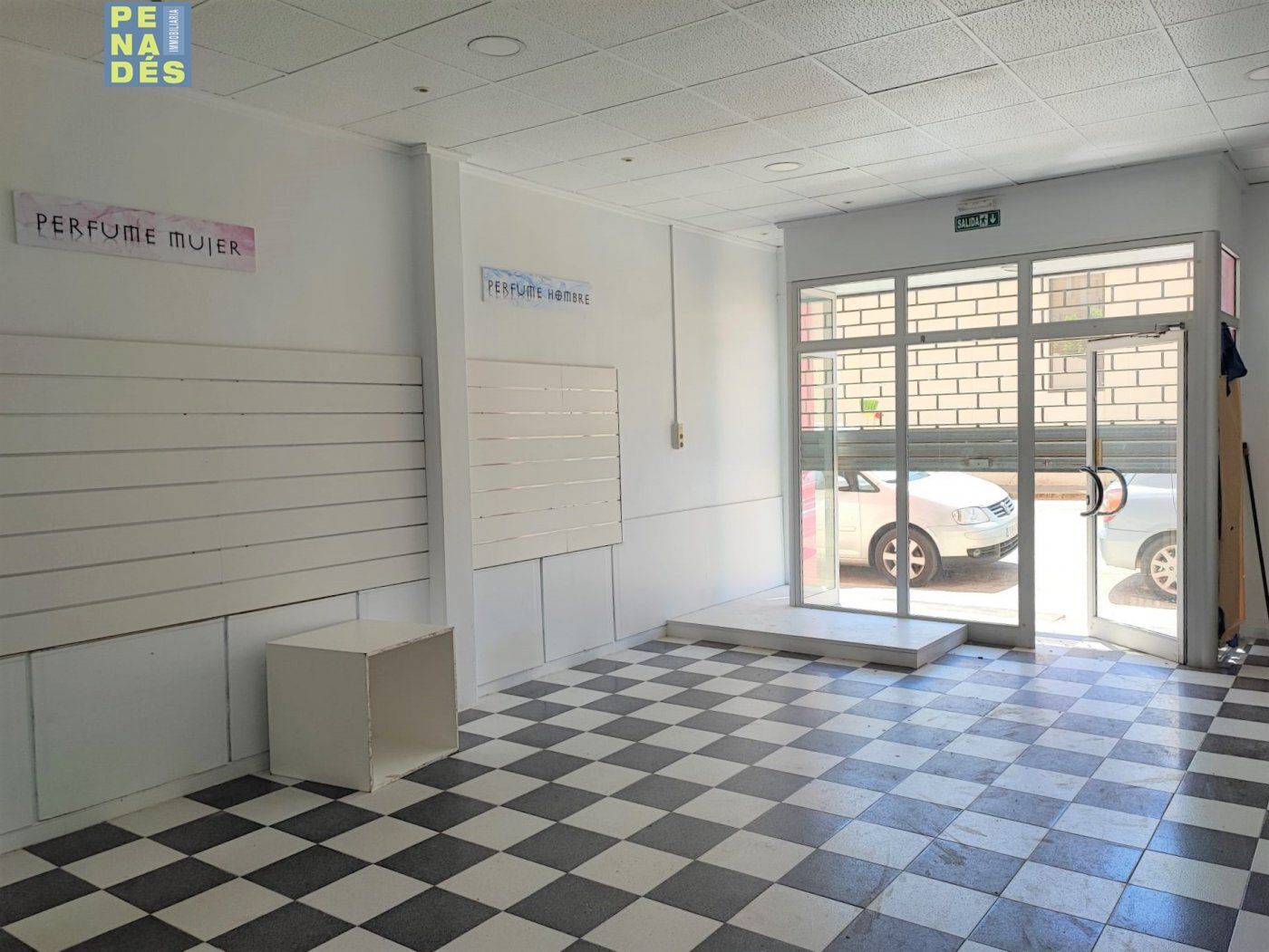 Carrer José Iranzo, 29, Ontinyent, Valencia for lease Building Photo- Image 1 of 7