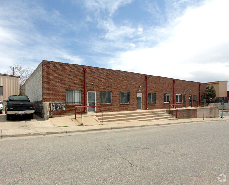 1586-1596 S Acoma St, Denver, CO for lease - Primary Photo - Image 1 of 7