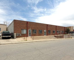 1586-1596 S Acoma St, Denver CO - Warehouse