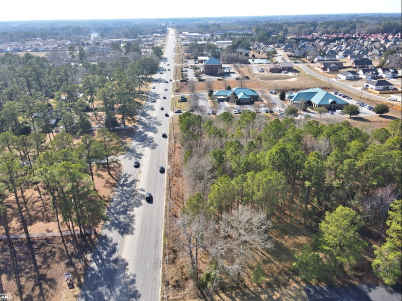 0 West Palmetto St, Florence, SC for sale - Aerial - Image 1 of 10