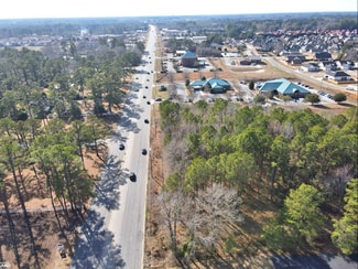 More details for 0 West Palmetto St, Florence, SC - Land for Sale