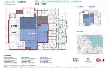 300 Wind River Way, Alameda, CA for lease Floor Plan- Image 1 of 1