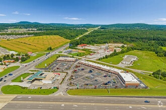 3740-3760 Highway 53, Huntsville, AL - Aérien Vue de la carte - Image1