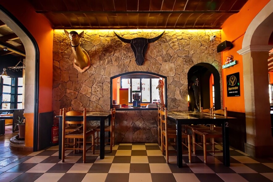 Commerce de détail dans Algaida, Islas Baleares à vendre - Plan d’étage - Image 1 de 6