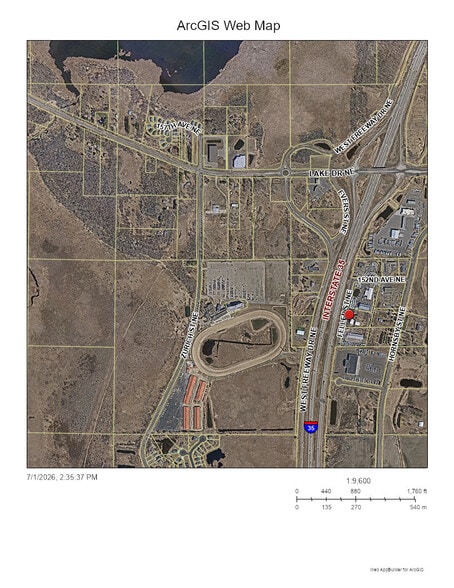 15161 NE Feller St, Forest Lake, MN for lease - Building Photo - Image 2 of 6