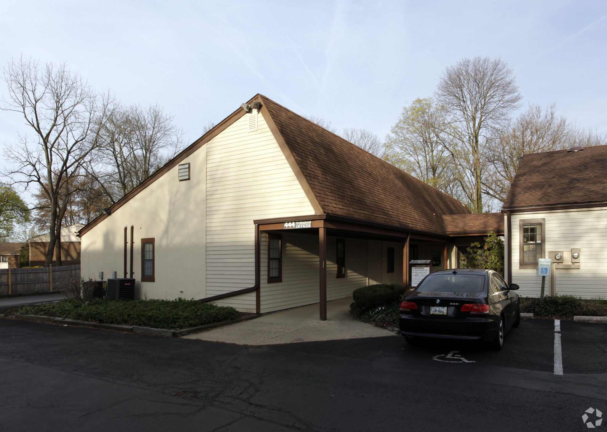 444 N York Rd, Hatboro, PA à vendre Photo principale- Image 1 de 1