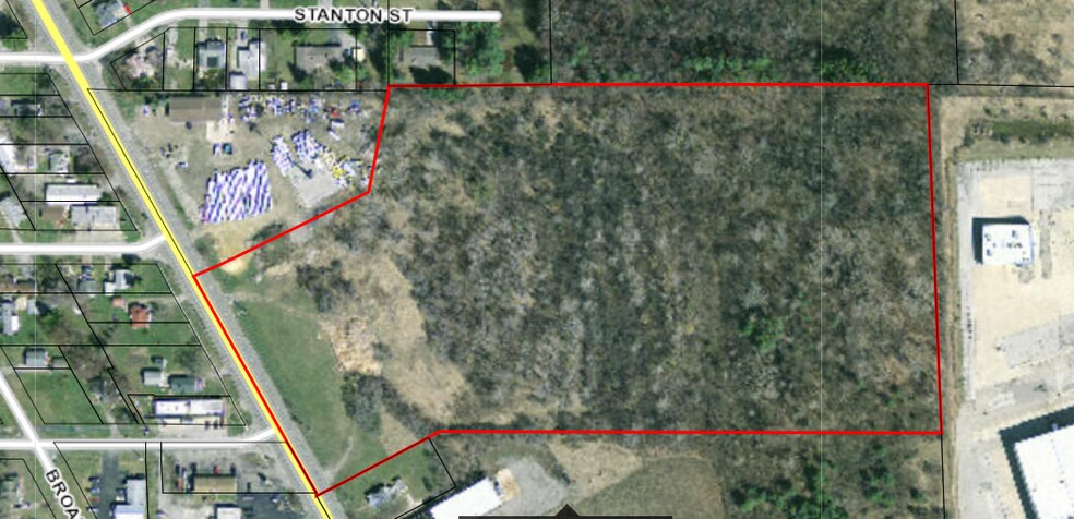 5151 Dixie Hwy, Saginaw, MI à vendre - Photo principale - Image 2 de 3