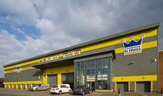 More details for Storage King, West Meadows Ind. Est, 8 Hansard Gate, Derby - Coworking for Lease