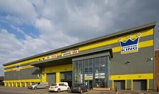 Plus de détails pour Hansard Gate, Derby - Coworking à louer