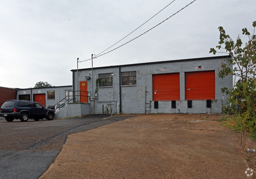 2500 Broad Ave, Memphis, TN à vendre - Photo du bâtiment - Image 2 de 9