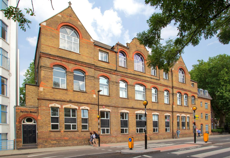 252 Gray's Inn Rd, London à louer Photo du bâtiment- Image 1 de 2