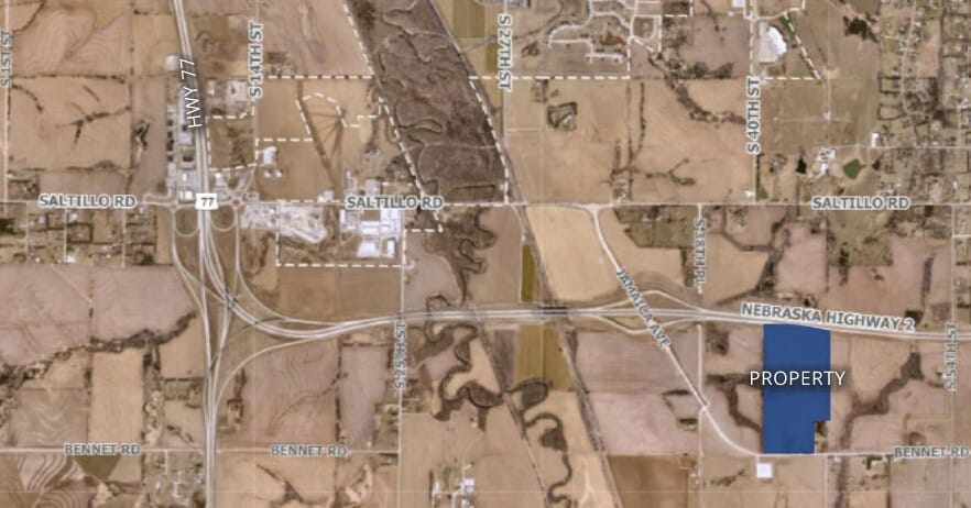 Future Development Land (South Lincoln), Roca, NE for sale - Building Photo - Image 2 of 2