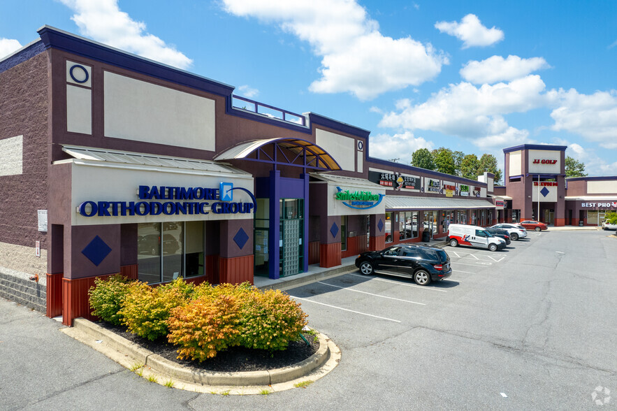 10045 Baltimore National Pike, Ellicott City, MD à vendre - Photo du bâtiment - Image 1 de 1