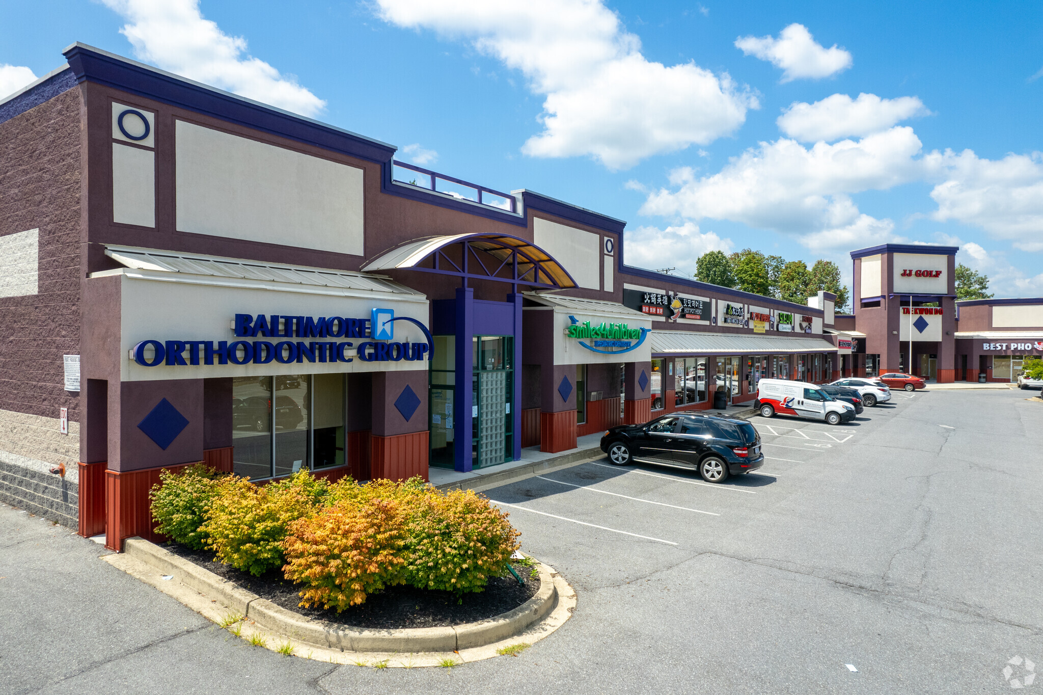 10045 Baltimore National Pike, Ellicott City, MD à vendre Photo du bâtiment- Image 1 de 1