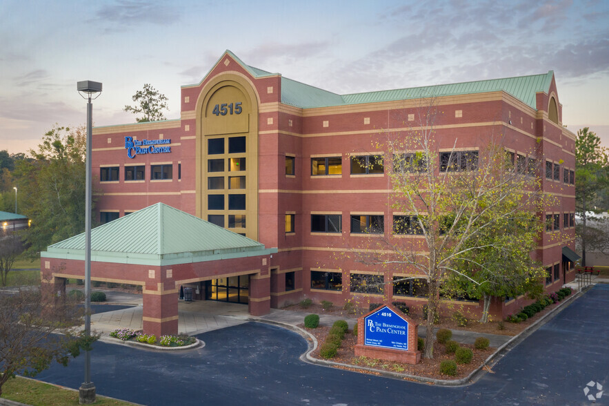 4515 Southlake Pky, Birmingham, AL à vendre - Photo principale - Image 1 de 24