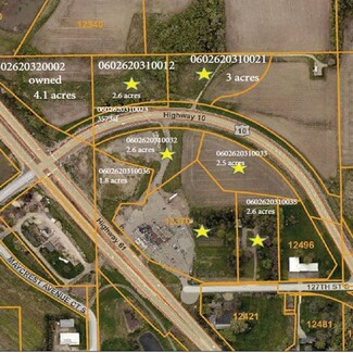 More details for Douglas Dr and Hwy 61, Hastings, MN - Land for Sale