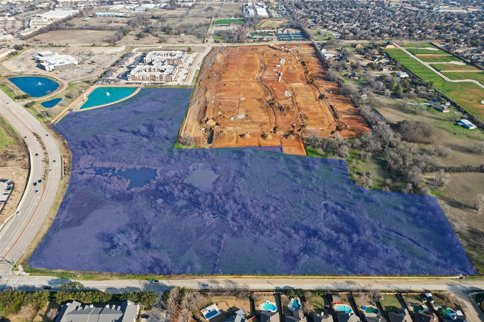 5400 Long Prairie Rd, Flower Mound, TX for sale Building Photo- Image 1 of 15