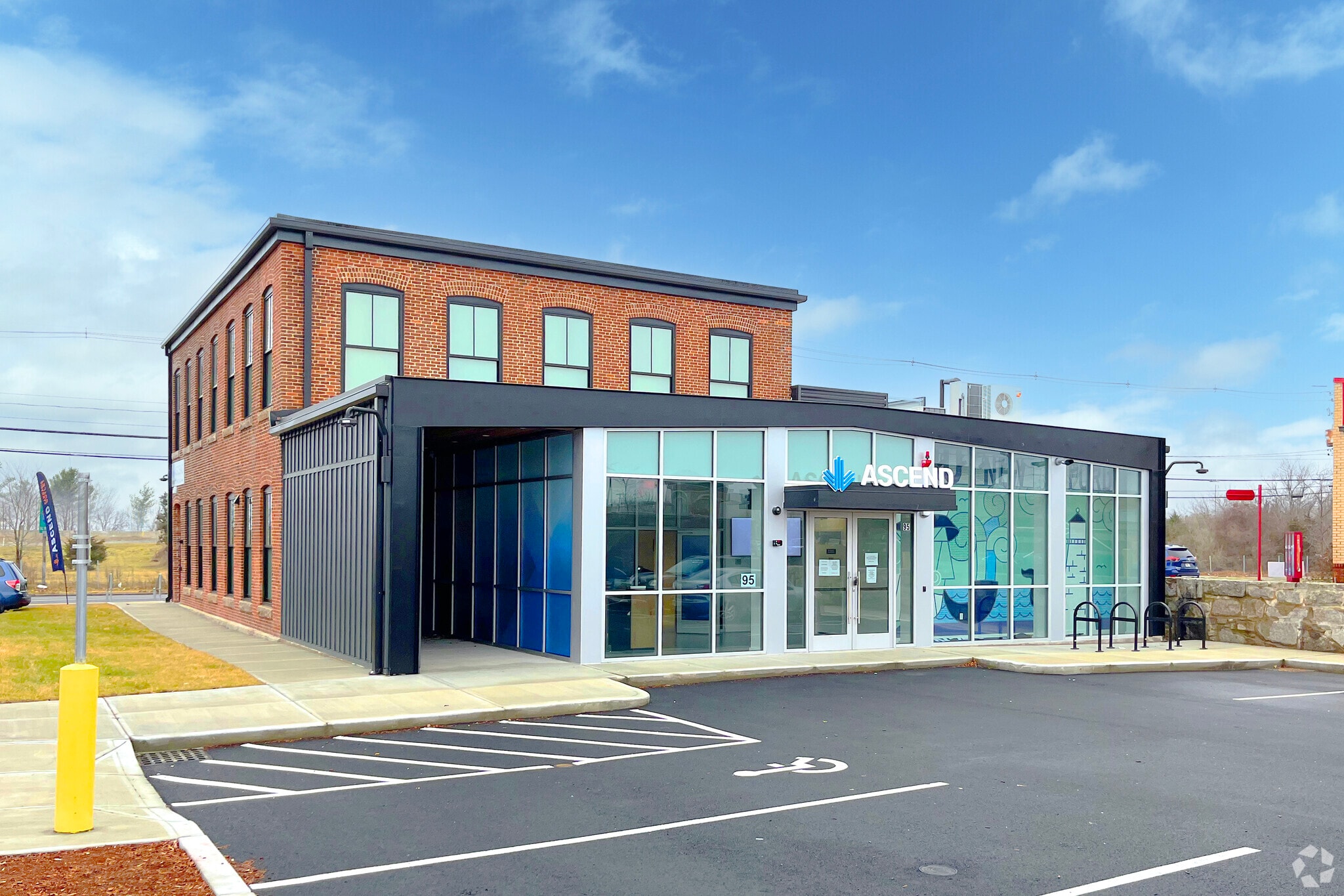 115-119 Coggeshall St, New Bedford, MA for lease Primary Photo- Image 1 of 4
