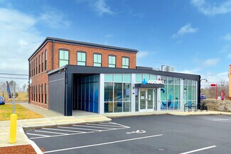 Plus de détails pour 115-119 Coggeshall St, New Bedford, MA - Commerce de détail à louer