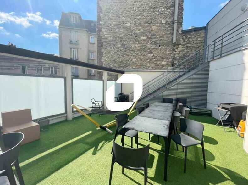 Bureau dans Boulogne-Billancourt à vendre - Photo du bâtiment - Image 2 de 7