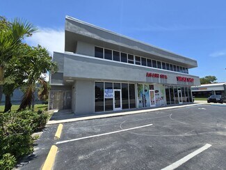 Plus de détails pour 1041 W Commercial Blvd, Fort Lauderdale, FL - Bureau/Commerce de détail à louer