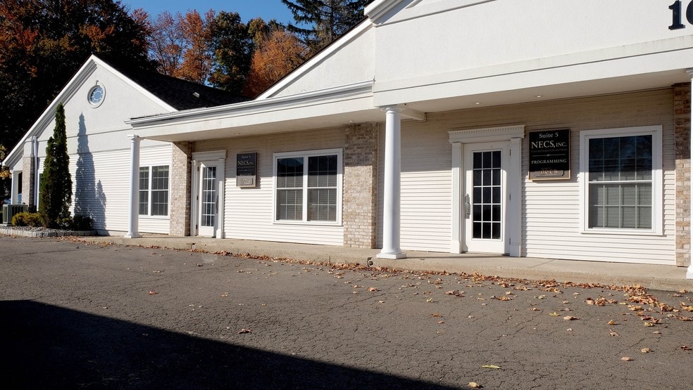 168 Boston Post Rd, Madison, CT for sale - Building Photo - Image 3 of 10