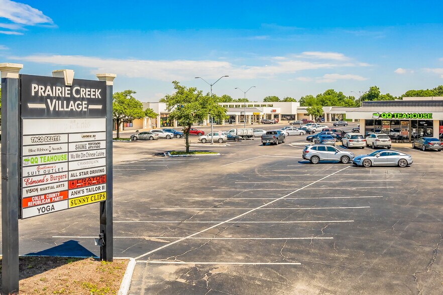 2963-3055 W 15th St, Plano, TX à louer - Photo du bâtiment - Image 3 de 24