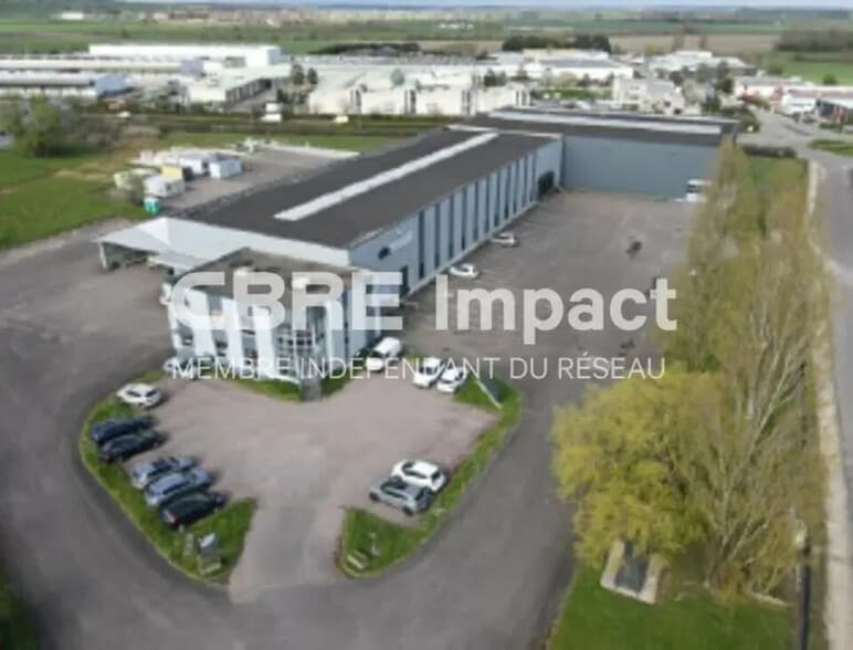 11 Rue De La Breuchillière, Dijon for sale - Building Photo - Image 3 of 4
