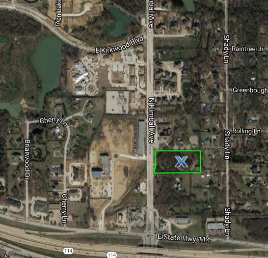 501 N Kimball Rd, Southlake, TX for sale Primary Photo- Image 1 of 1