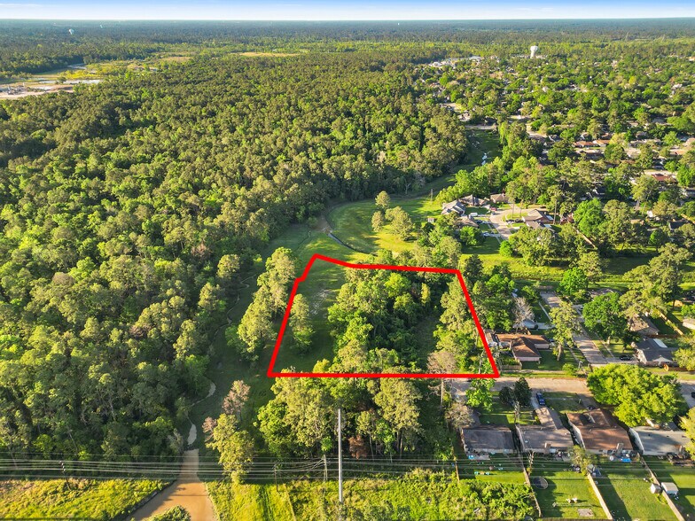 Moonshadows Dr Blvd, Humble, TX à vendre - Photo du bâtiment - Image 2 de 10